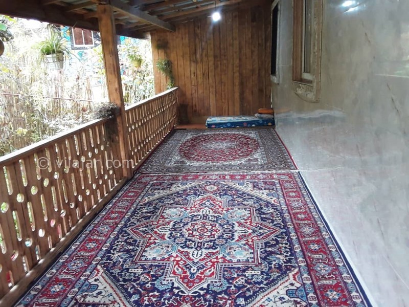 عکس شماره 677804 - اجاره ویلا جنگلی در ماسال - 