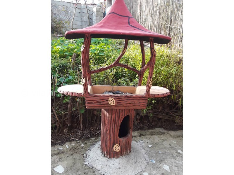 عکس شماره 677806 - اجاره ویلا جنگلی در ماسال - 