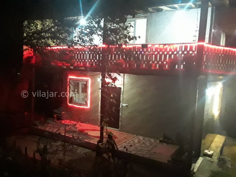 عکس شماره 677809 - اجاره ویلا جنگلی در ماسال - 