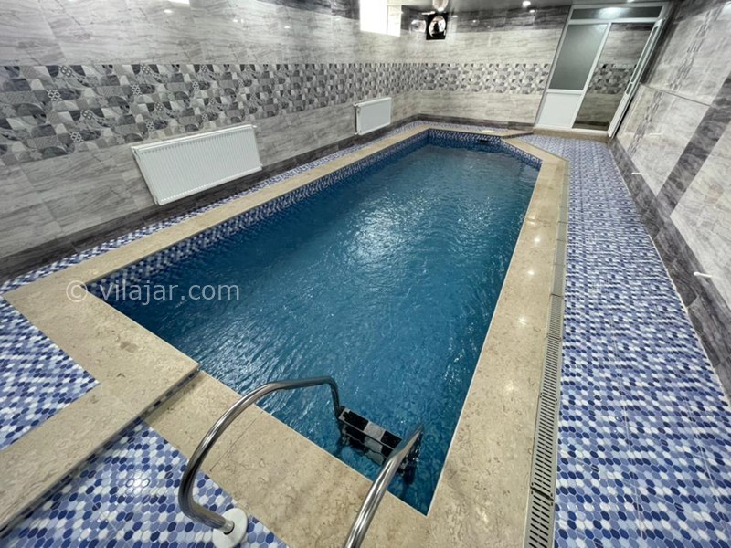 عکس شماره 677951 - اجاره ویلا ساحلی استخردار رامسر - 