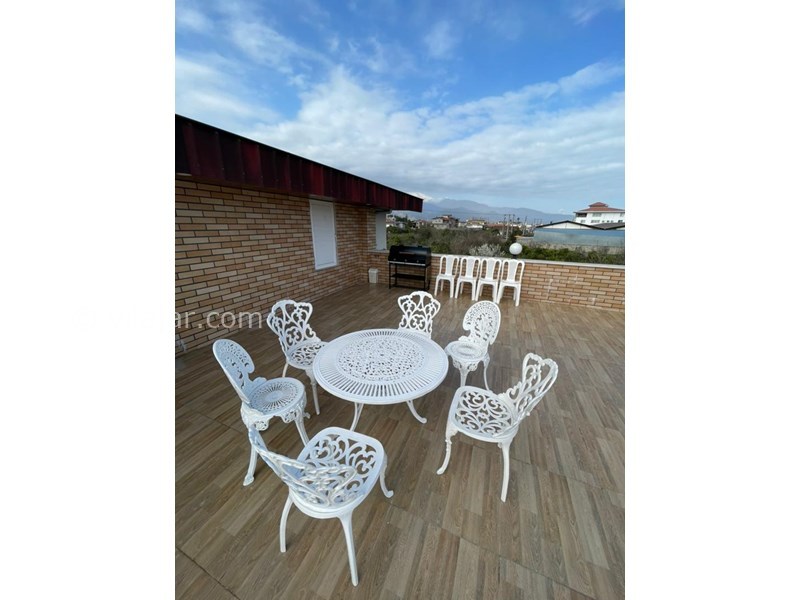 عکس شماره 677953 - اجاره ویلا ساحلی استخردار رامسر - 