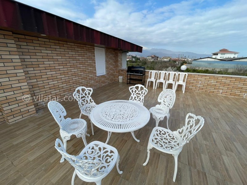 عکس شماره 677956 - اجاره ویلا ساحلی استخردار رامسر - 