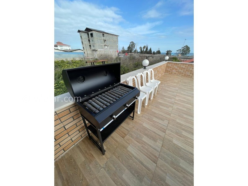 عکس شماره 677957 - اجاره ویلا ساحلی استخردار رامسر - 