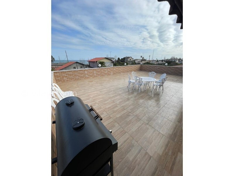 عکس شماره 677961 - اجاره ویلا ساحلی استخردار رامسر - 