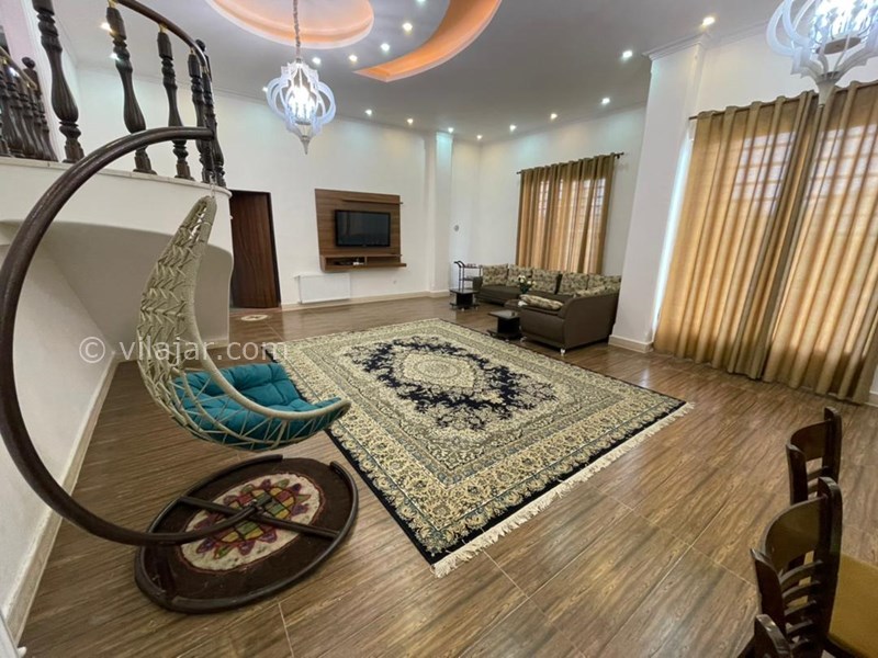 عکس شماره 677966 - اجاره ویلا ساحلی استخردار رامسر - 
