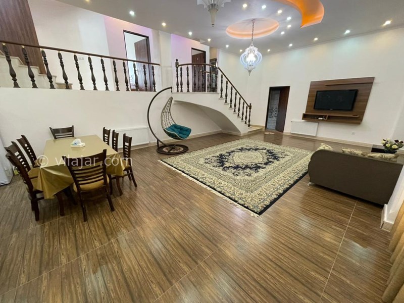 عکس شماره 677969 - اجاره ویلا ساحلی استخردار رامسر - 