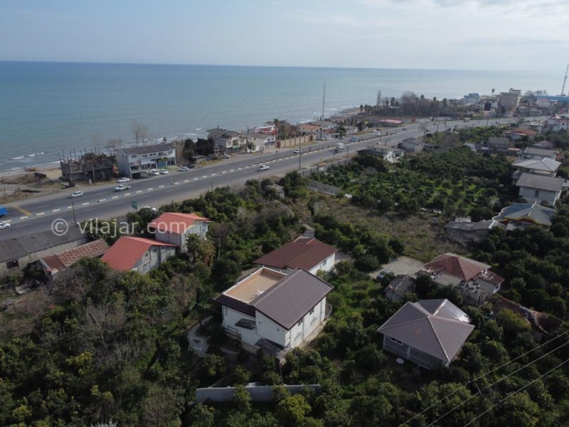 عکس شماره 677971 - اجاره ویلا ساحلی استخردار رامسر - 