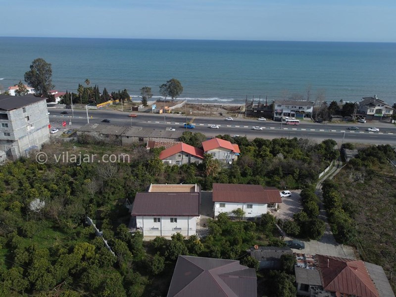 عکس شماره 677973 - اجاره ویلا ساحلی استخردار رامسر - 