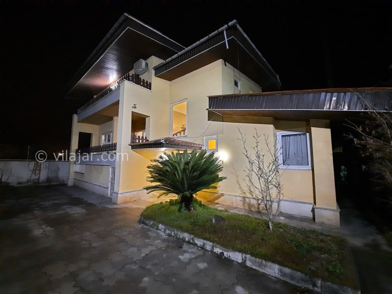 عکس شماره 678095 - ویلای ساحلی رامسر با استخر روباز - 