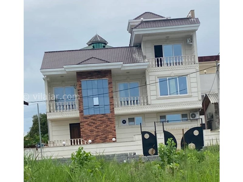 عکس شماره 678180 - اجاره ویلا استخردار ساحلی چالوس - 