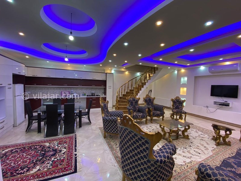 عکس شماره 678181 - اجاره ویلا استخردار ساحلی چالوس - 