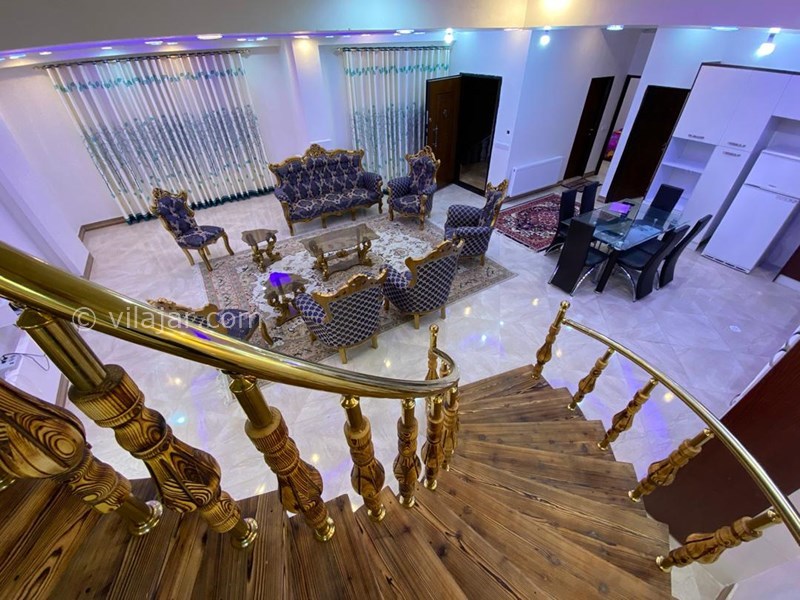 عکس شماره 678182 - اجاره ویلا استخردار ساحلی چالوس - 