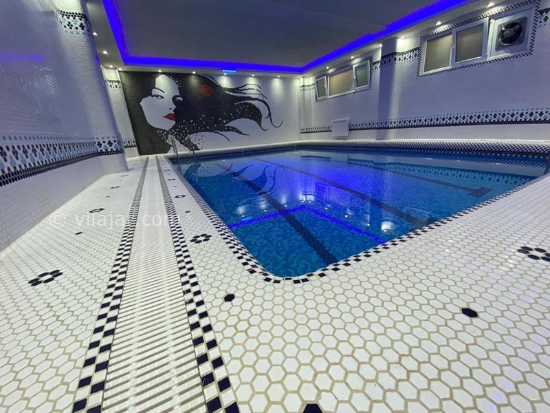 عکس شماره 678191 - اجاره ویلا استخردار ساحلی چالوس - 