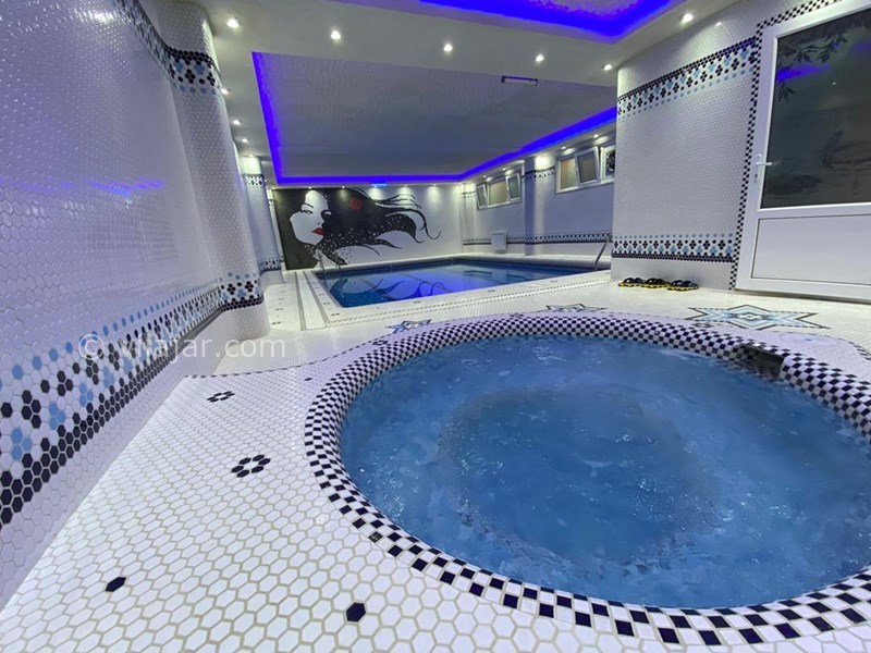 عکس شماره 678192 - اجاره ویلا استخردار ساحلی چالوس - 