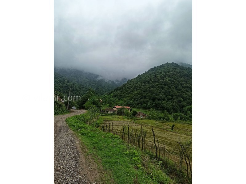 عکس شماره 678225 - اجاره ویلا جنگلی روستایی ماسال - نمای روستا
