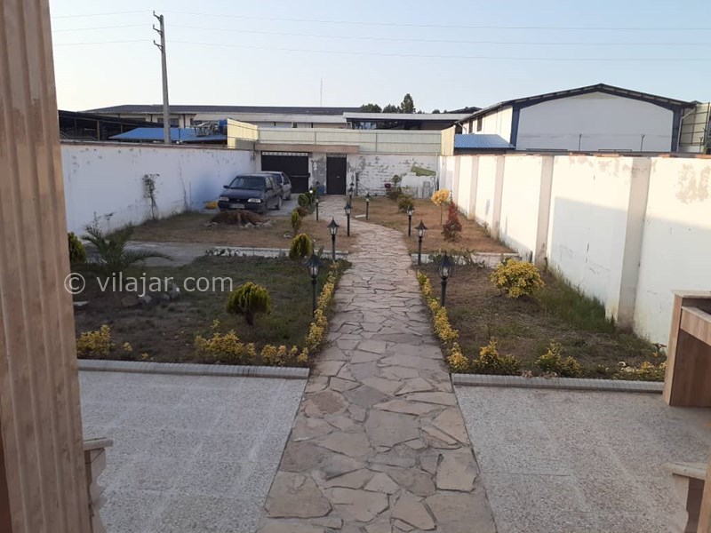 عکس شماره 678399 - اجاره ویلا در بابلسر صفاییه - 