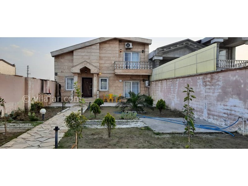 عکس شماره 678402 - اجاره ویلا در بابلسر صفاییه - 