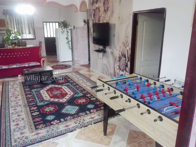 عکس شماره 678499 - رزرو ویلا رامسر با استخر و جکوزی - 