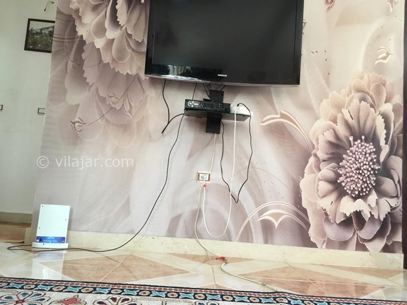 عکس شماره 678500 - رزرو ویلا رامسر با استخر و جکوزی - 