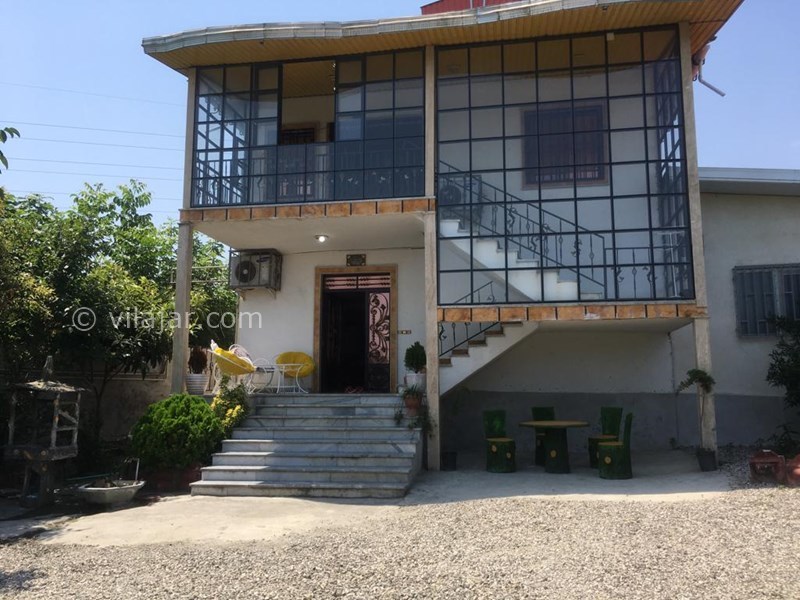 عکس شماره 678502 - رزرو ویلا رامسر با استخر و جکوزی - 