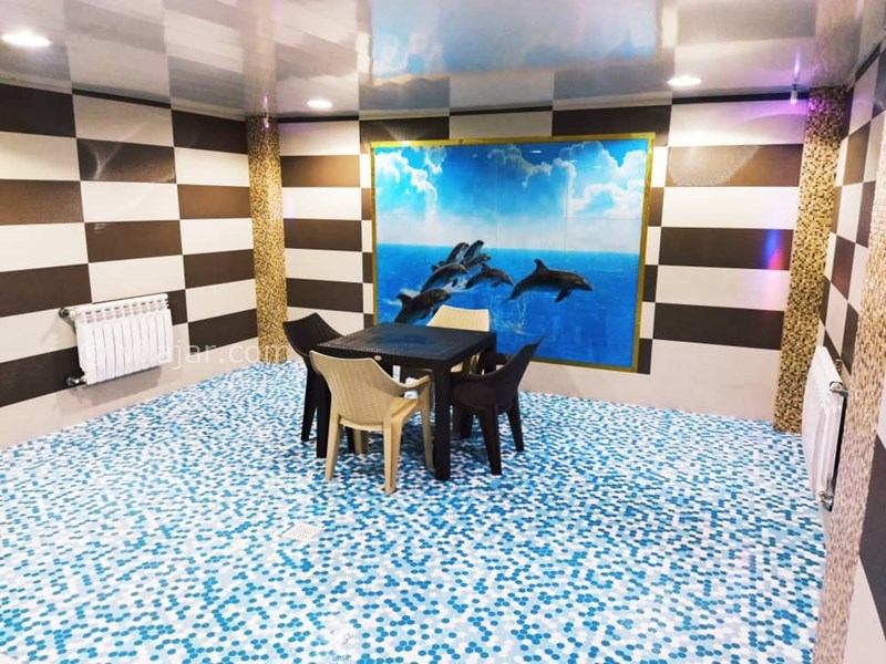 عکس شماره 678514 - اجاره ویلا با دو استخر در رامسر -