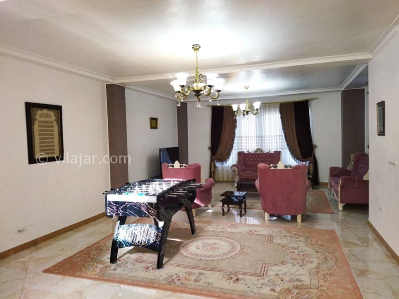 عکس شماره 678524 - اجاره ویلا با دو استخر در رامسر -