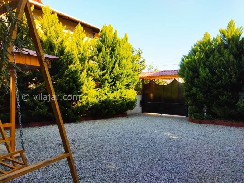 عکس شماره 678527 - اجاره ویلا با دو استخر در رامسر -