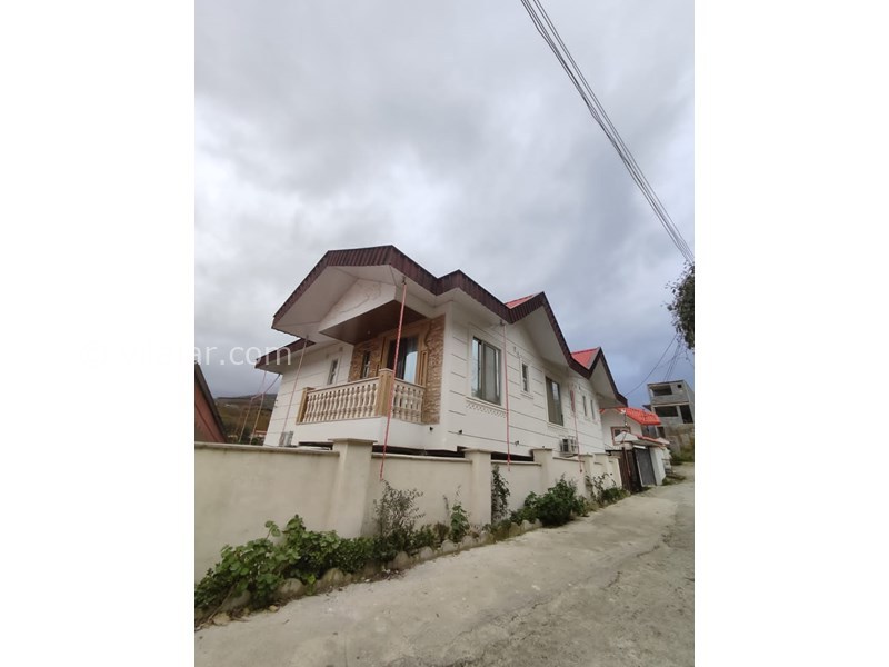 عکس شماره 678640 - اجاره ویلا جنگی نزدیک رامسر - نمای جنوبی ویلا