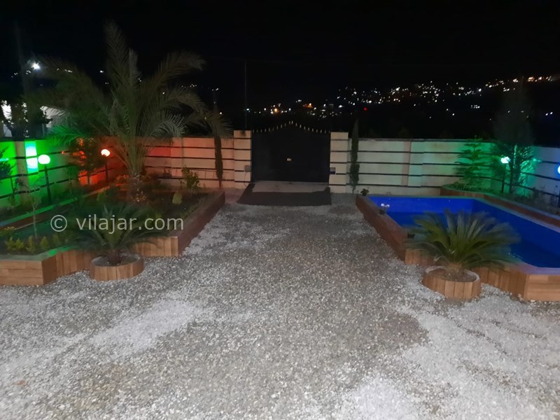 عکس شماره 678669 - اجاره ویلا استخر سرپوشیده رامسر -