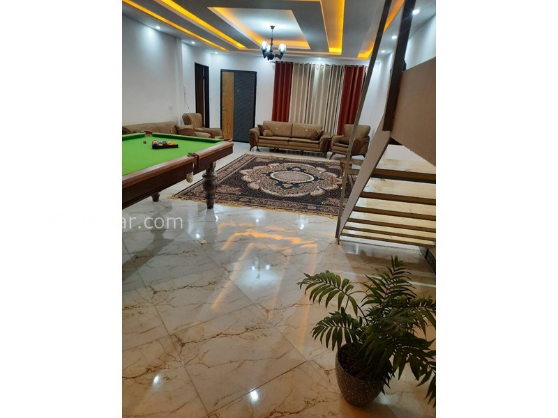 عکس شماره 678672 - اجاره ویلا استخر سرپوشیده رامسر -