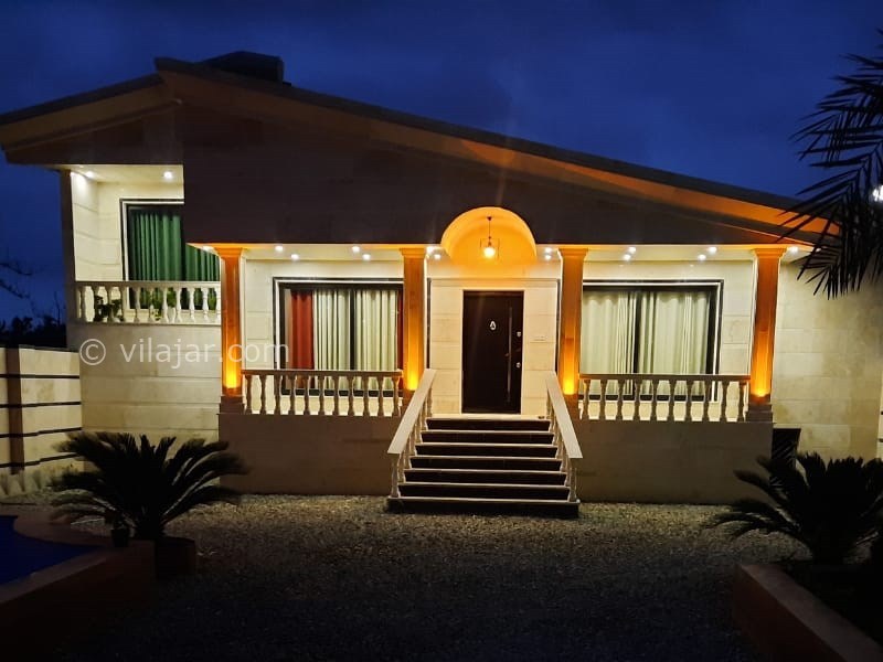 عکس شماره 678677 - اجاره ویلا استخر سرپوشیده رامسر -