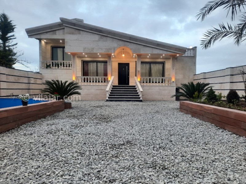 عکس شماره 678679 - اجاره ویلا استخر سرپوشیده رامسر -