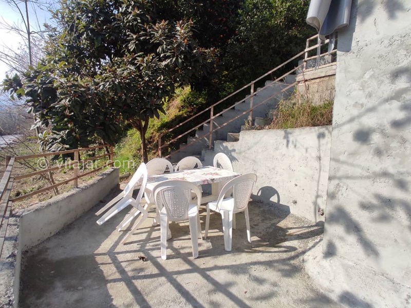 عکس شماره 678685 - اجاره ویلا جنگی نزدیک رامسر -