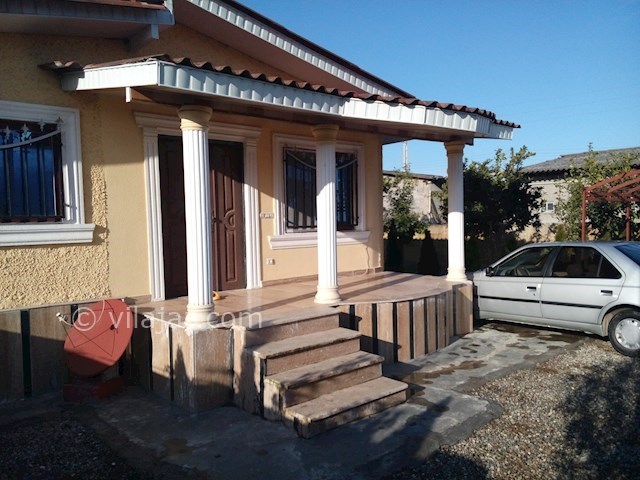 عکس شماره 67879 - اجاره ویلا در شمال عباس آباد - 