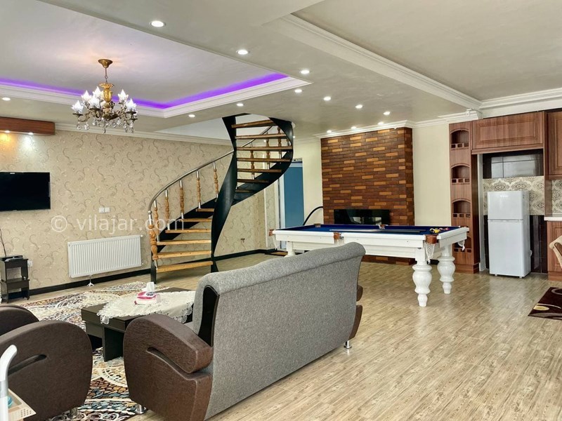 عکس شماره 678903 - اجاره ویلا استخردار در شیرود - 