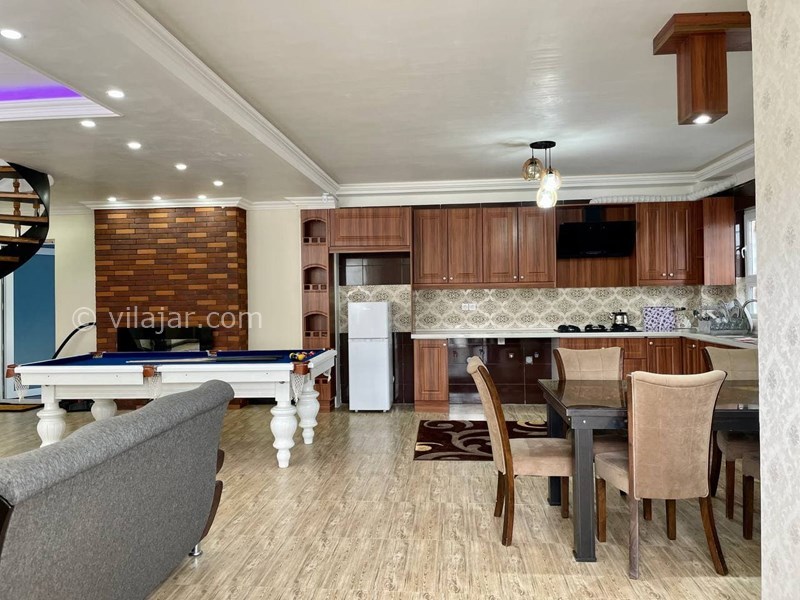 عکس شماره 678904 - اجاره ویلا استخردار در شیرود - 