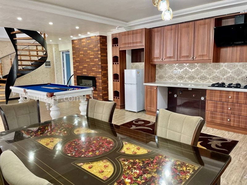 عکس شماره 678906 - اجاره ویلا استخردار در شیرود - 