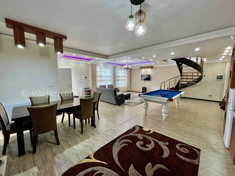 عکس شماره 678907 - اجاره ویلا استخردار در شیرود - 