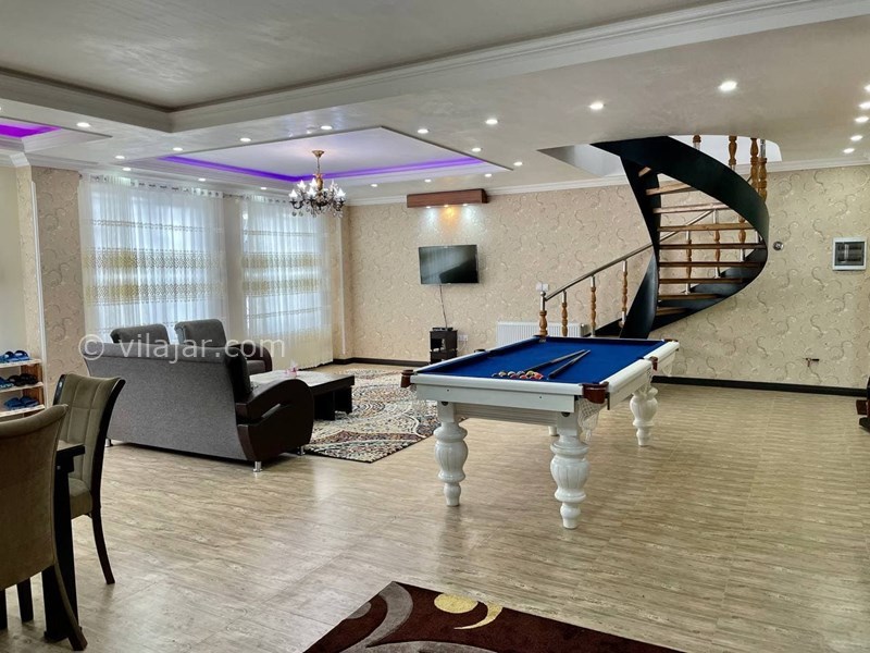 عکس شماره 678908 - اجاره ویلا استخردار در شیرود - 