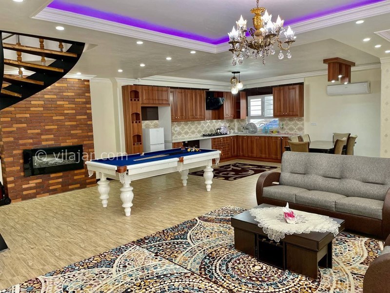 عکس شماره 678909 - اجاره ویلا استخردار در شیرود - 