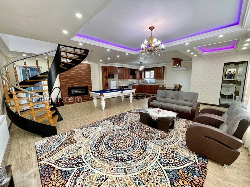 عکس شماره 678910 - اجاره ویلا استخردار در شیرود - 