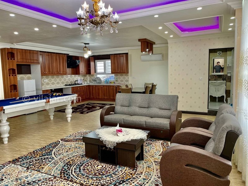 عکس شماره 678911 - اجاره ویلا استخردار در شیرود - 