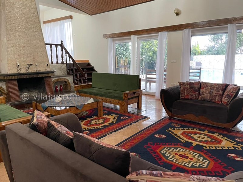 عکس شماره 679016 - ویلای ساحلی رامسر با استخر روباز - 