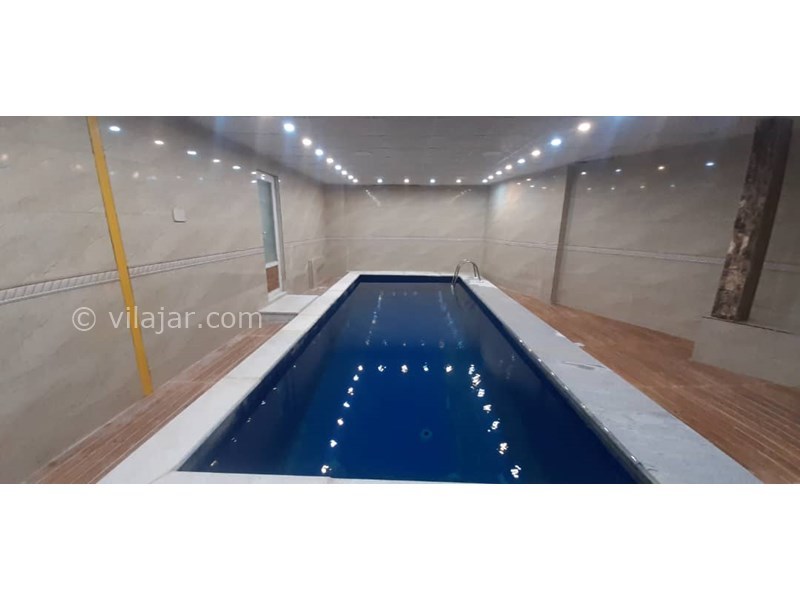 عکس شماره 679020 - ویلا چوبی استخردار جنگل دالخانی - 