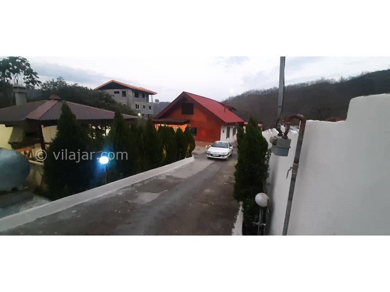 عکس شماره 679021 - ویلا چوبی استخردار جنگل دالخانی - 