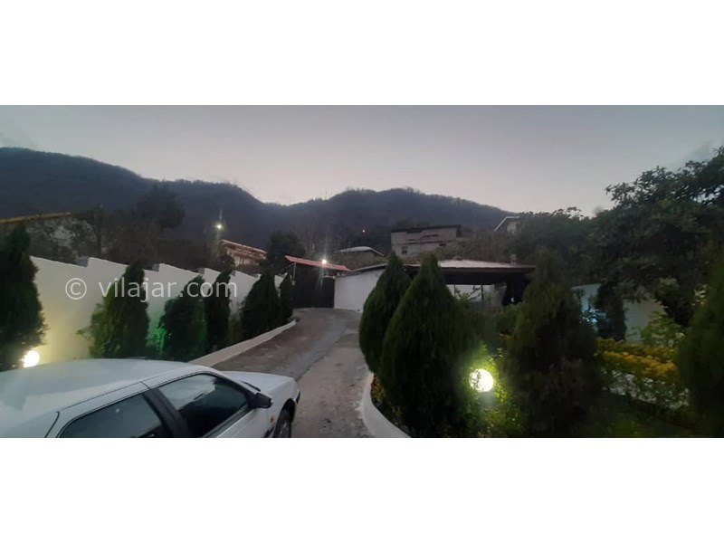 عکس شماره 679024 - ویلا چوبی استخردار جنگل دالخانی - 