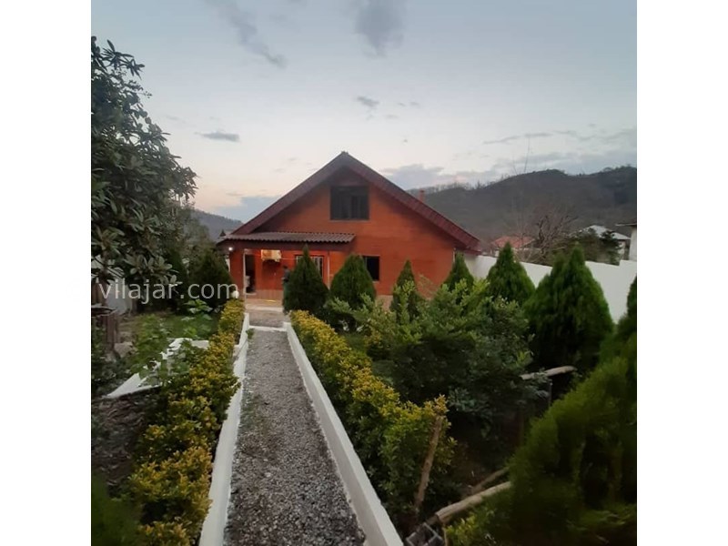 عکس شماره 679026 - ویلا چوبی استخردار جنگل دالخانی - 