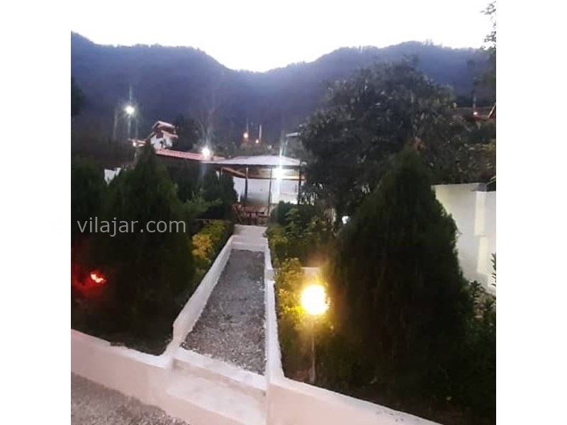 عکس شماره 679027 - ویلا چوبی استخردار جنگل دالخانی - 