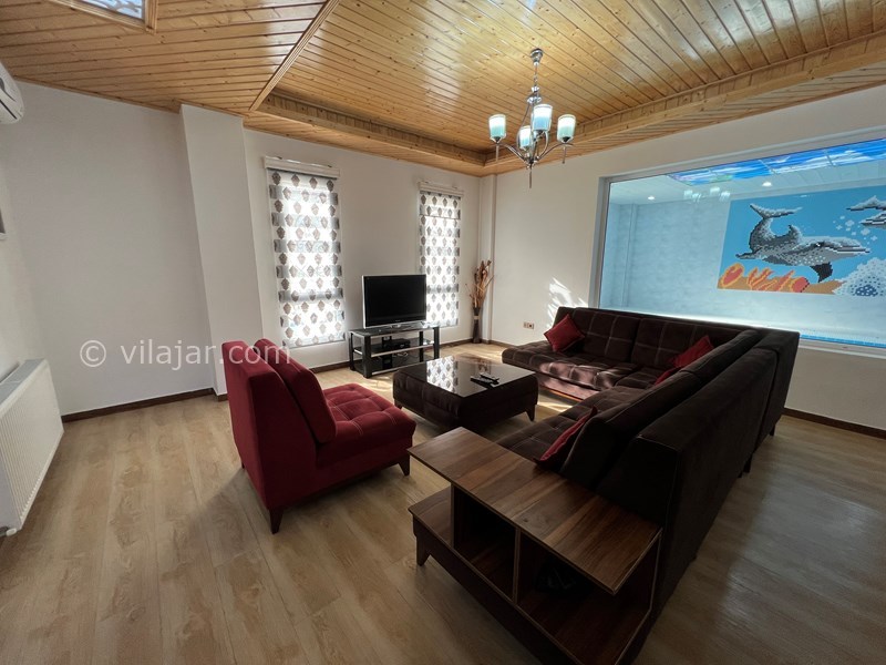 عکس شماره 679232 - ویلا با استخر سرپوشیده ایزدشهر - 