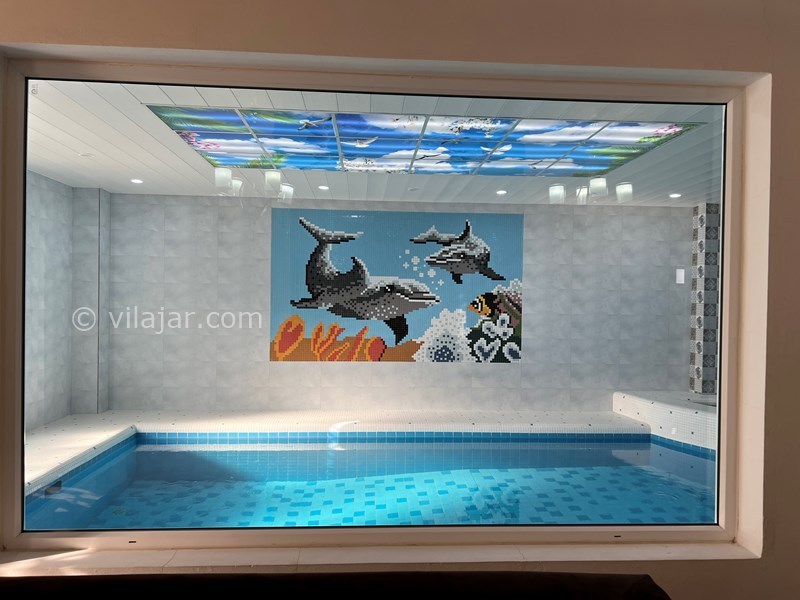 عکس شماره 679234 - ویلا با استخر سرپوشیده ایزدشهر - 